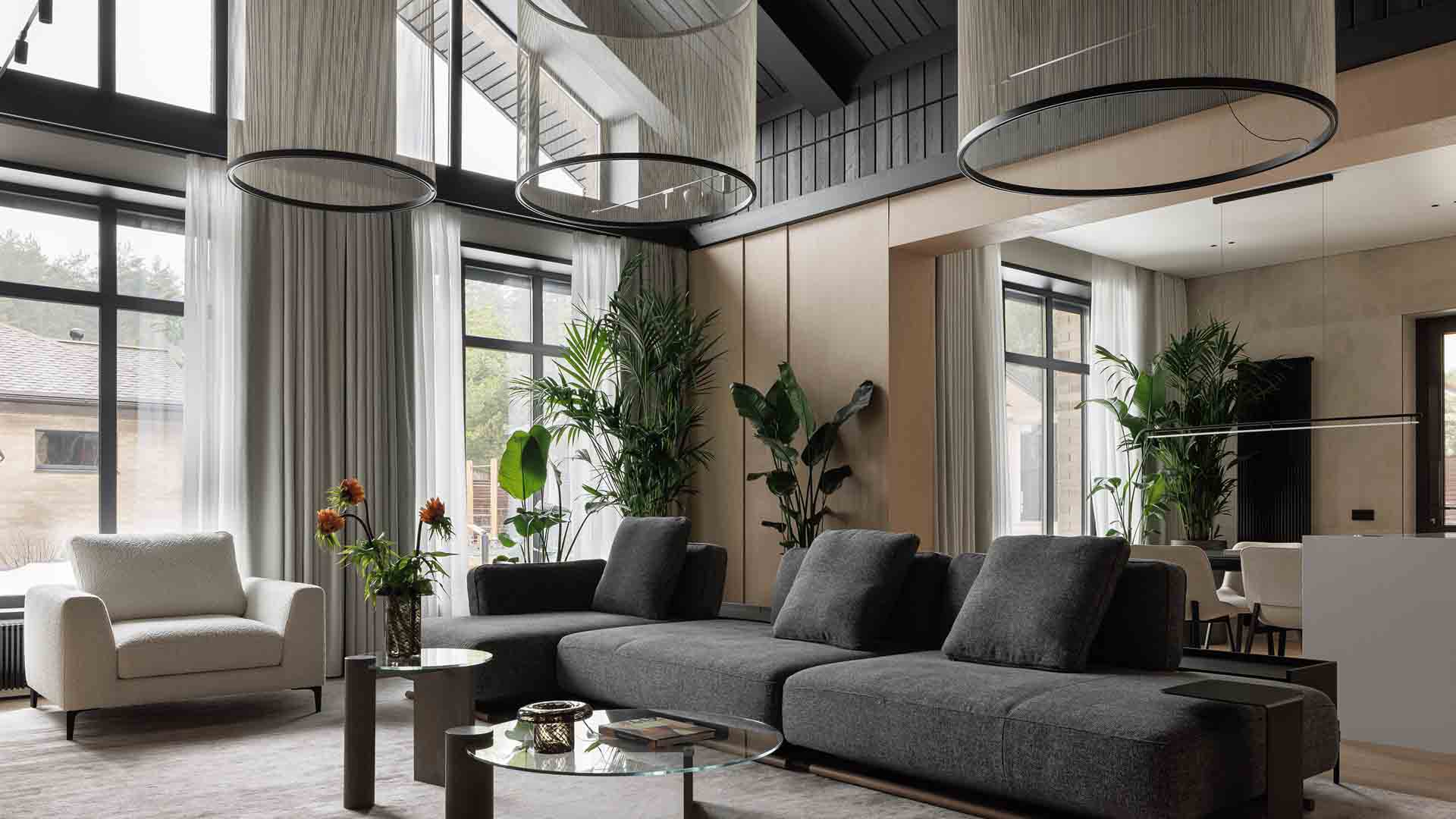 Интерьер, который отражает образ жизни - новости компании Setus Design
