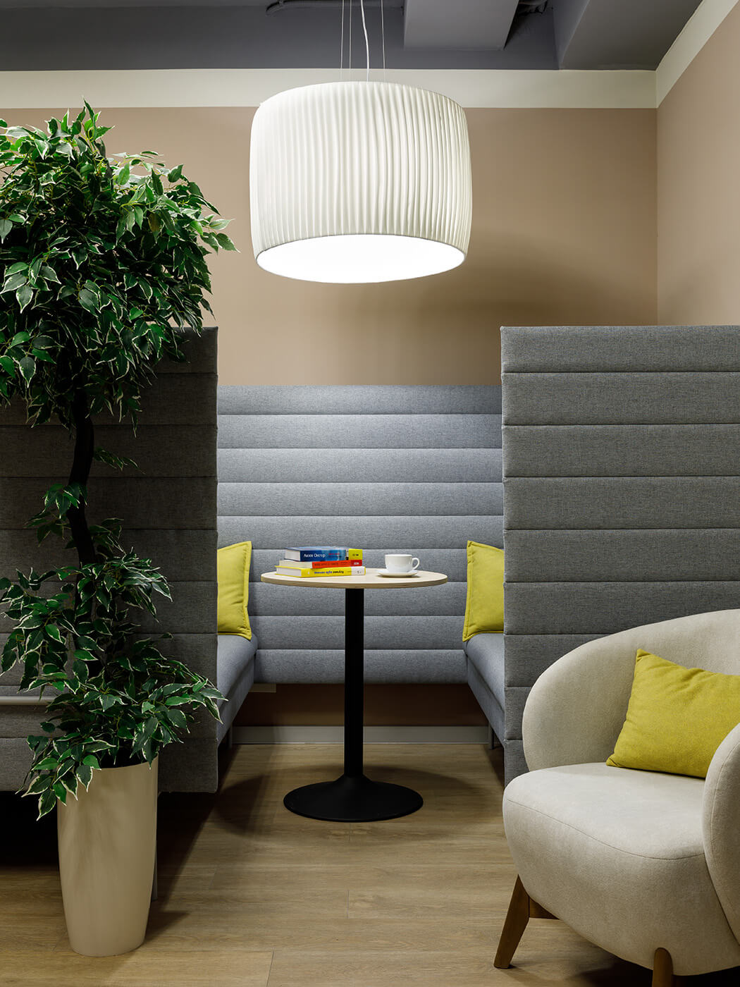 коворкинг /5 этаж/ - проекты Setus Design