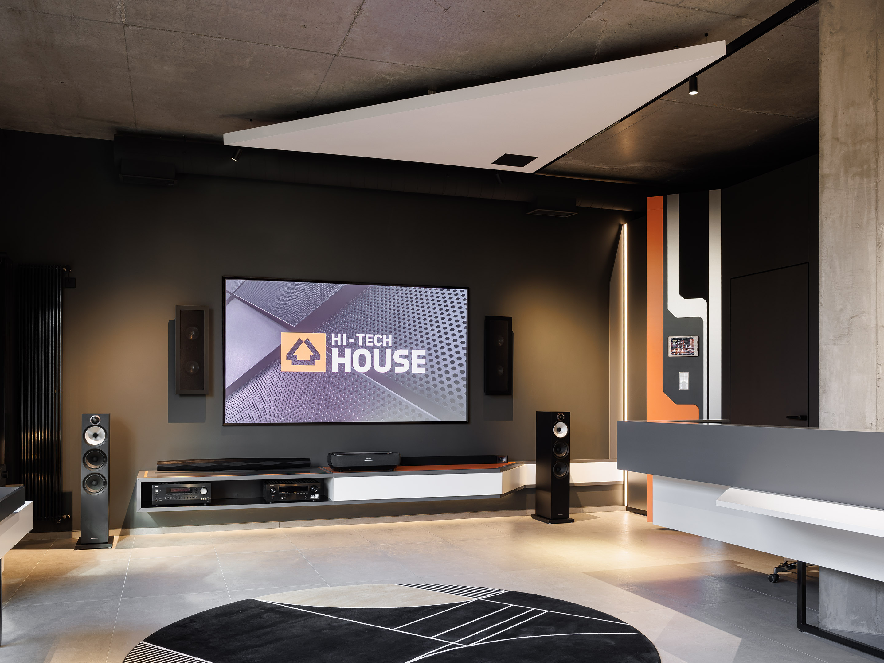 Авангард технологий - проекты Setus Design